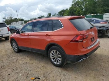 Volkswagen Tiguan II 2019 Volkswagen Tiguan 2019 VOLKSWAGEN TIGUAN SE, A..., zdjęcie 2