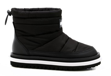 BUTY TOMMY HILFIGER PADDED FLAT BOOT EN0EN02292BDS r. 37