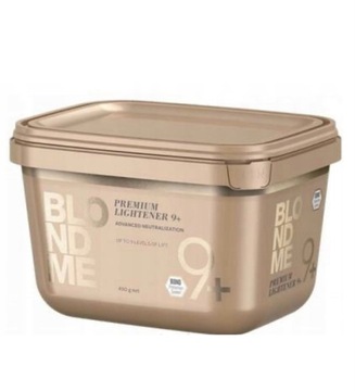 Schwarzkopf Blondme Premium Lift 9+ Rozjaśniacz