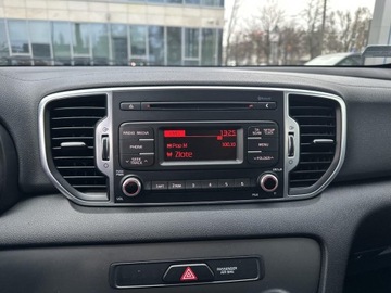 Kia Sportage III SUV Facelifting 1.6 GDI 135KM 2016 Kia Sportage Salon PL 1 właściciel Bezwypadkowy, zdjęcie 14