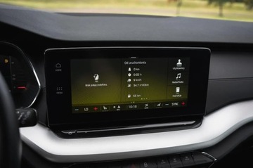 Skoda Octavia IV Liftback 1.5 TSI EVO 150KM 2023 Skoda Octavia 1.5 TSI e-tec, Serwis ASO, Automat, zdjęcie 16