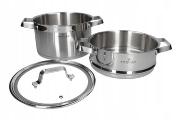 Набор горшков Zwieger, 11 элементов, FUSION