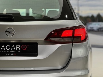 Opel Astra K Sports Tourer 1.4 Turbo 125KM 2019 Opel Astra Elite / 1 właściciel / Salon Polska / F, zdjęcie 37