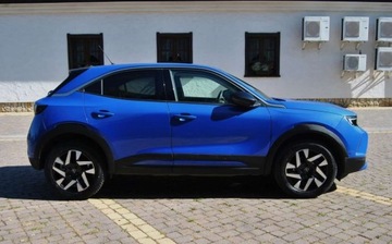 Opel Mokka II SUV 1.2 Turbo 130KM 2023 Opel Mokka GWARANCJA, 2023r, Salon PL, 23 VAT, Benzyna, Automat, LED, Jak, zdjęcie 18