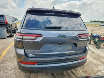Jeep Grand Cherokee IV 2021 Jeep Grand Cherokee L Laredo 2021 3.6 Benzyna 295KM, zdjęcie 2