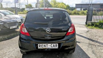 Opel Corsa D Hatchback 5d Facelifting 1.2 Twinport ECOTEC 85KM 2013 Opel Corsa 1.2i 85PS OPŁACONY Bezwypadkowy Serwis, zdjęcie 32