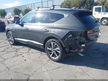  Genesis GV80 3.5T Advanced 2025 3.5 Benzyna 375KM, zdjęcie 3
