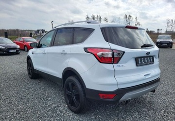 Ford Kuga II SUV Facelifting 1.5 EcoBoost 150KM 2017 Ford Kuga 1,5 150 KM Tytanium Navi PDC Kamera Pano Stan Niemiec 1.5, zdjęcie 2