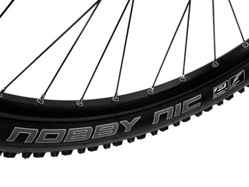 Шина Schwalbe Nobby Nic Performance 60-584 W/ECE-