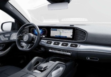 Mercedes GLE V167 SUV Facelifting 3.0 450d 367KM 2026 Mercedes-Benz GLE 450 d 4M Coupe Pakiet wyposazenia Premium 3.0 Diesel, zdjęcie 4