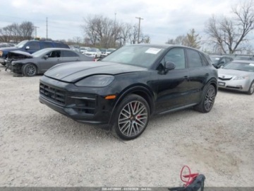 Porsche Cayenne III 2025 Porsche Cayenne S 2025 4.0 Benzyna 468KM, zdjęcie 1