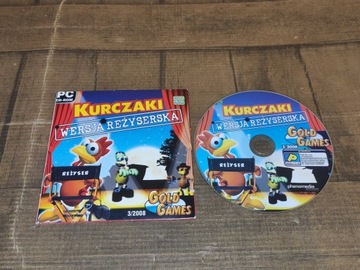 KURCZAKI WERSJA REŻYSERSKA PL/ENG PC