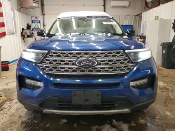 Ford Explorer VI 2021 Ford Explorer 2021 FORD EXPLORER LIMITED 2.3 Benzyna 270KM, zdjęcie 2