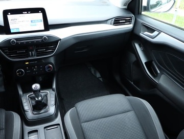 Ford Focus IV Hatchback 1.5 EcoBlue 95KM 2020 Ford Focus 1.5 EcoBlue, Salon Polska, Klima, zdjęcie 7