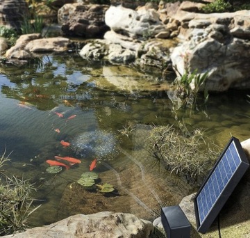 АЭРАЦИЯ СОЛНЕЧНОГО ПРУДА КИСЛОРОДНЫЙ НАСОС СО ШЛАНГОМ