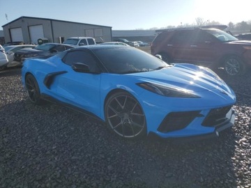 Chevrolet Corvette C7 2021 Chevrolet Corvette Stingray 2LT 2021 6.2l 6.2 Benzyna 490KM, zdjęcie 4