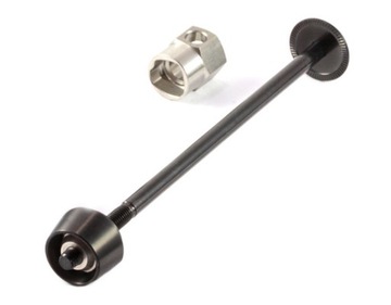 PitLock Set 04 oś zabezpieczająca zacisk koła na ś