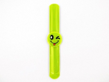 OPASKA ODBLASKOWA DLA DZIECI samozaciskowa 5 SZT