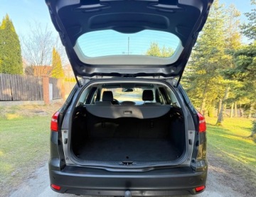 Ford Focus III Kombi Facelifting 1.0 EcoBoost 125KM 2015 Ford Focus Ford Focus 1.0 EcoBoost Titanium Benzyna 125KM, zdjęcie 34