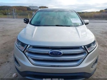 Ford Edge II 2017 Ford Edge 3.5 V6 280 KM, 4x4, Titanium, niski przebieg, od ubezpieczyciela, zdjęcie 6