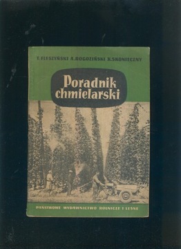 Poradnik chmielarski; T. Fleszyński, A. Rogoziński, K. Skonieczny