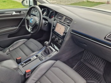 Volkswagen Golf VII Hatchback 3d 2.0 TDI BlueMotion Technology 150KM 2016 Volkswagen Golf 2.0tdi R Line Bixenon Skóra Navi, zdjęcie 20