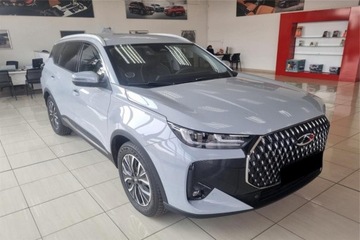 Chery Tiggo 7 1.6 TGDI 147KM 2025 CHERY Tiggo 7 Essential 1.6 T-GDI DCT Suv 147KM 2025, zdjęcie 2