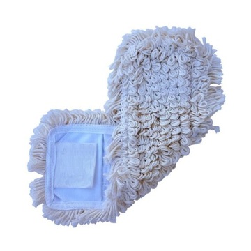 ABC Duo - Mop kieszeniowy/speedy, bawełna, 40 cm