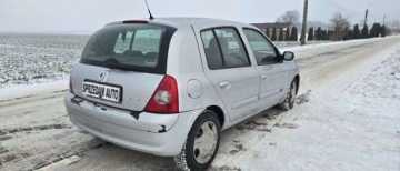 Renault Clio III 2005 Renault Clio Renault Clio 1.5D 2005r, 5 drzwi klimatyzacja LIFT 1.5 Diesel, zdjęcie 2