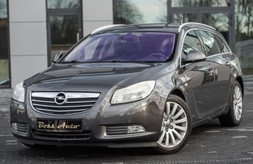 Opel Insignia I Sports Tourer 2.0 CDTI ECOTEC 160KM 2010 Opel Insignia 2.0CDTI 160KM Skora Pdc Alu Gwarancjia 2.0 Diesel 160KM, zdjęcie 4