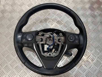 KIEROWNICA MULTINUKCJA TEMPOMAT TOYOTA AURIS II 1.8 HYBRID 15-