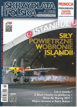 SKRZYDLATA POLSKA 11/2021 PL