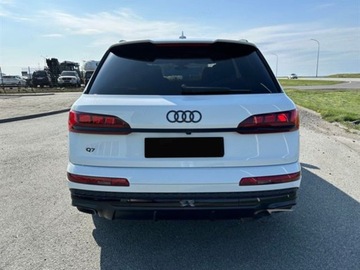 Audi Q7 II SUV Facelifting  3.0 50 TDI 286KM 2025 AUDI Q7 50 TDI quattro S Line Suv 3.0 (286KM) 2025, zdjęcie 2
