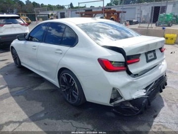 BMW Seria 3 G20-G21 2023 BMW Seria 3 2023 BMW 3 Series M340i Sedan 3.0 Benzyna 382KM, zdjęcie 2