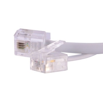 ТЕЛЕФОННЫЙ КАБЕЛЬ WT.6P4C/WT.6P4C 15м