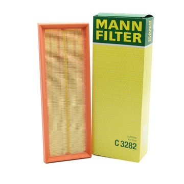 FILTR VZDUCHU MANN C3282