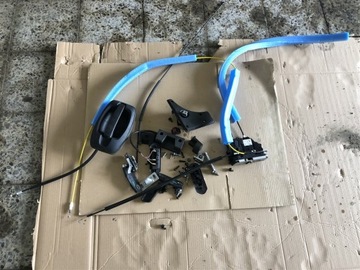 ZAMEK KLAMKA DRZWI PRZESUWNYCH DUCATO III LIFT