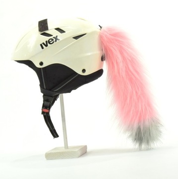 Kask-ozdoba na kask-OGON