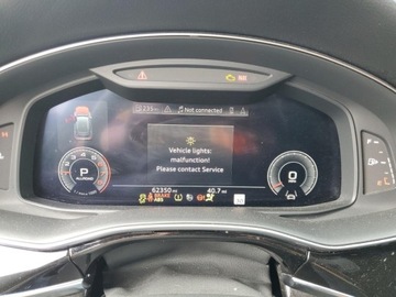 Audi Q8 2019 Audi Q8 Premium Plus 2019 3.0l 3.0 Benzyna 335KM, zdjęcie 9