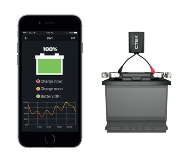 Монитор состояния батареи CTEK CTX BATTERY SENSE 40-149