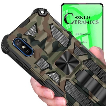 PANCERNE etui OXYGEN GTX do REDMI 9A + szkło CERAM