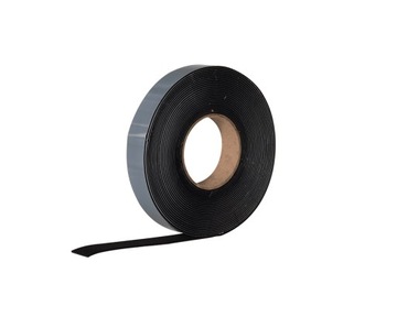 USZCZELKA TAŚMA SAMOPRZYLEPNA PIANKA GUMA EPDM 30x2mm - 25 metrów