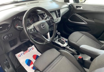 Opel 2021 Opel Crossland Automat Gwarancja Bezwypadkowy Serwisowany Zarejestrowane, zdjęcie 4