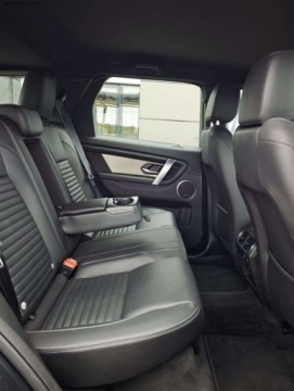 Land Rover Discovery Sport SUV Facelifting 2.0 204KM 2025 Land Rover Discovery Sport Land Rover Discovery Sport 2.0D TD4 204KM AWD R, zdjęcie 14