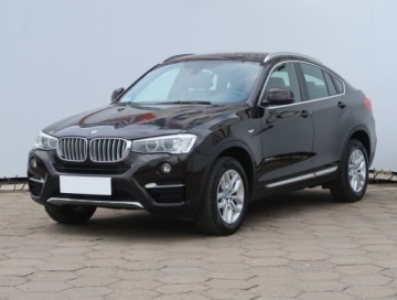 BMW X4 G01 xDrive20d 190KM 2016 BMW X4 xDrive20d, Salon Polska, Serwis ASO, zdjęcie 1