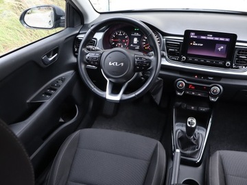 Kia Rio IV Hatchback 5d Facelifting 1.0 T-GDI 100KM 2021 Kia Rio 1.0 T-GDI, Salon Polska, 1. Właściciel, zdjęcie 6