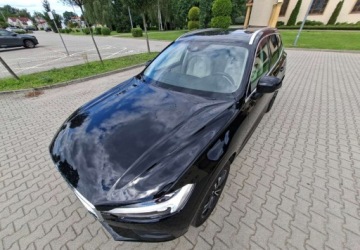 Volvo XC60 II 2021 Volvo XC 60 Kupiony w Polsce - pierwszy wlasciciel - serwisowany - Momentu, zdjęcie 4