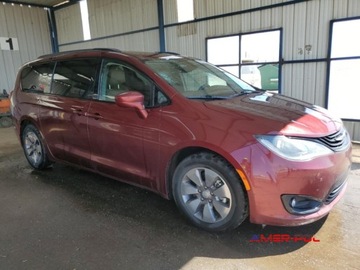 Chrysler Pacifica II 2018 Chrysler Pacifica 2018 r., 3,6 L HYBRID LIMITED 3.6 Hybryda 260KM