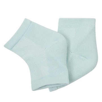 Увлажняющие носки для смягчения ног, 4 пары.