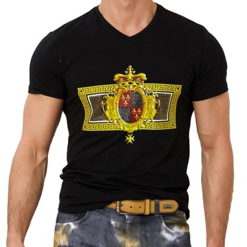 T shirt Bluzka Męska Mondo Royal Limited